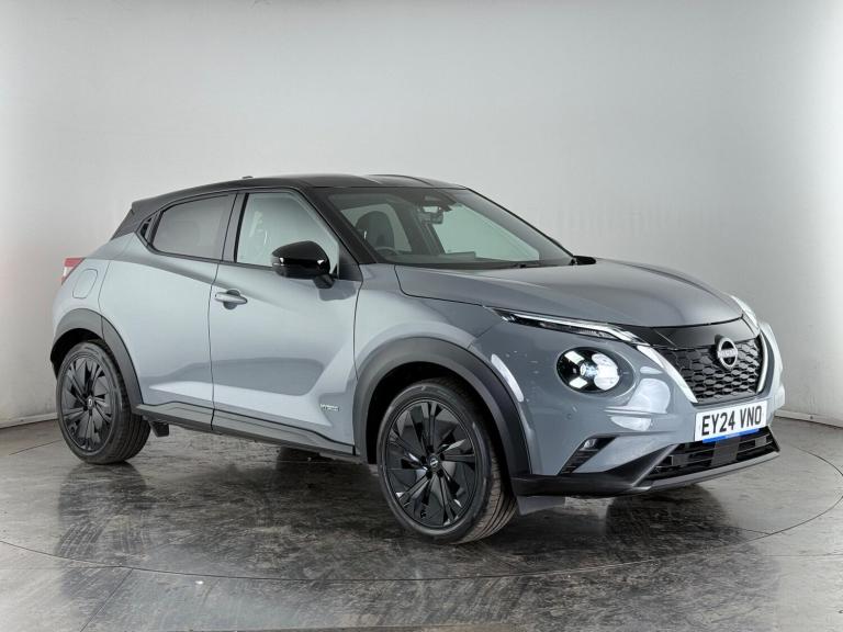 2024 Nissan Juke 1.6 Hybrid Tekna+ 5dr Auto HATCHBACK PETROL/ELECTRIC Automatic