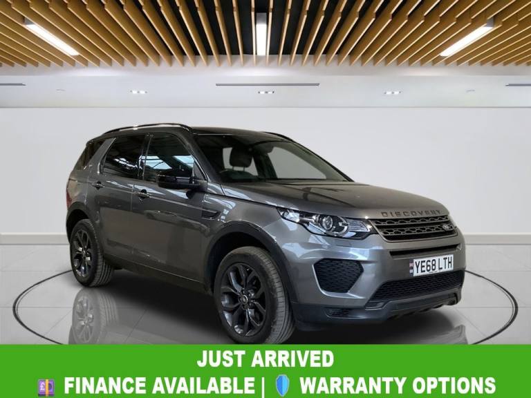 2019 Land Rover Discovery Sport 2.0 TD4 Landmark SUV 5dr Diesel Auto 4WD Euro 6 (s/s) (180 ps) ES...