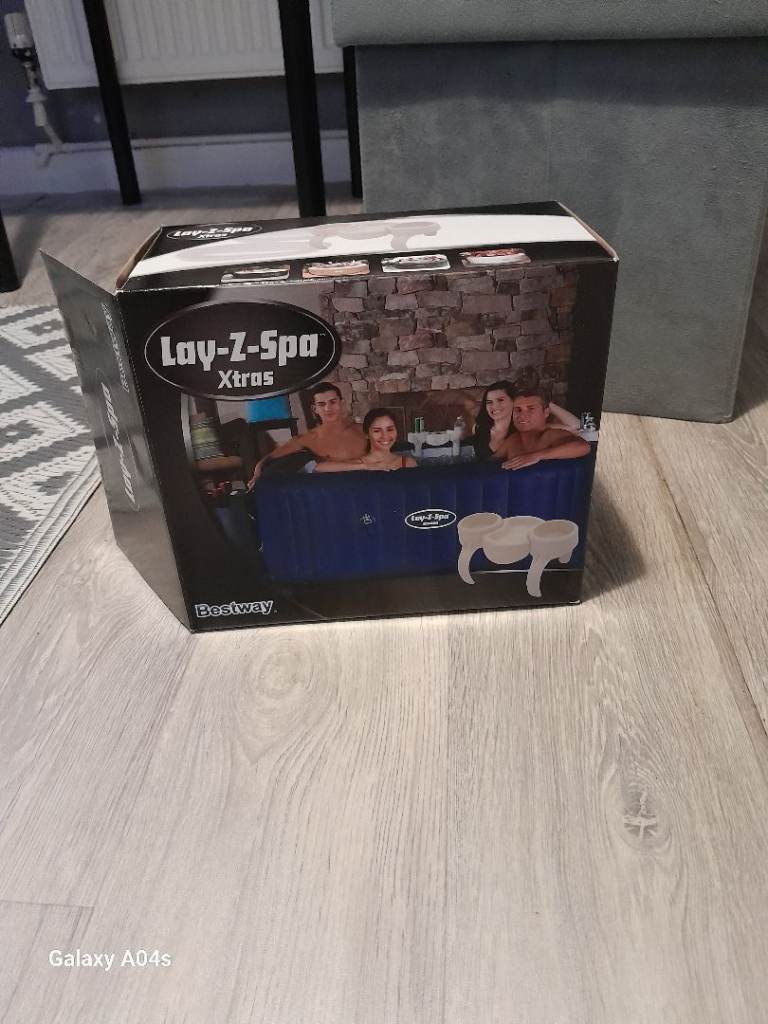 Hot tub drinks holders