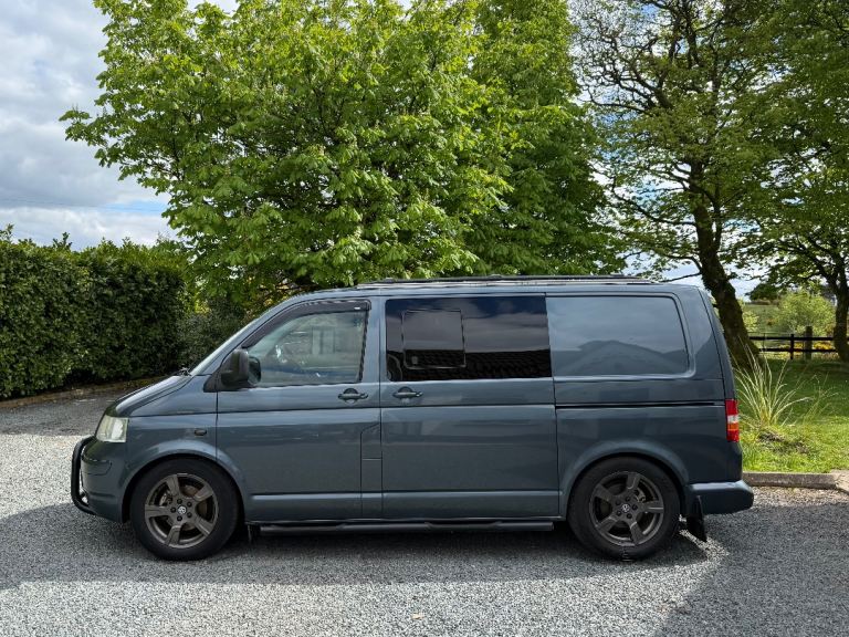 06 Volkswagen Transporter Kombi/camper