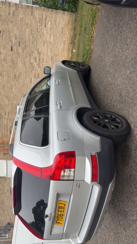 Volvo, XC90, Estate, 2006, Semi-Auto, 2401 (cc), 5 doors