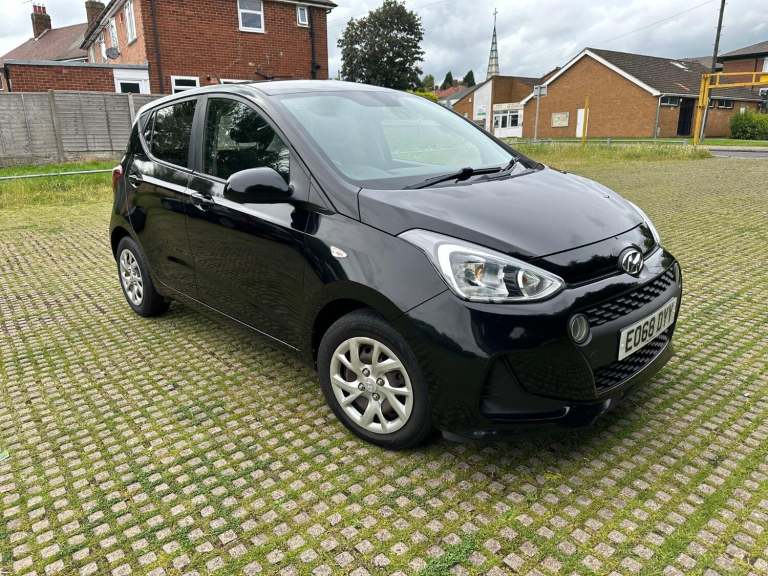 HYUNDAI I10 1.0 SE 2018
