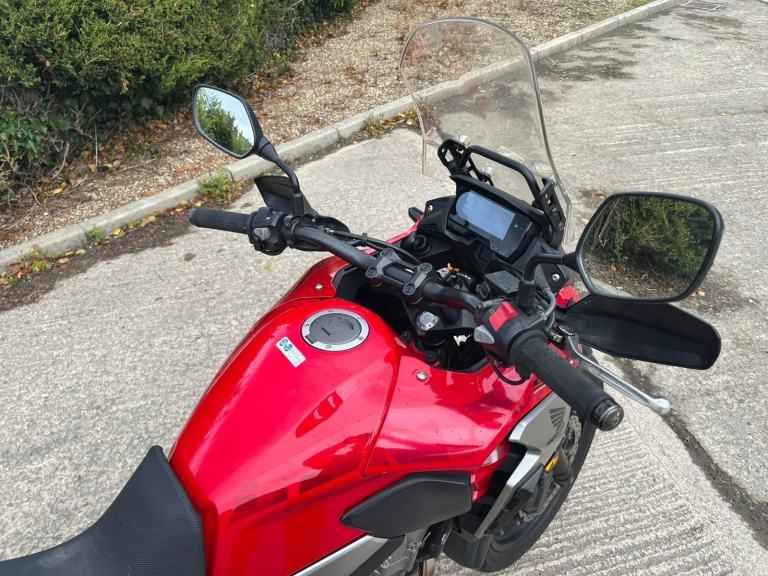 2019 69 HONDA Cb 500 XA-N CB500X CB500XA N ADVENTURE TOURER A2 V CLEAN 23k