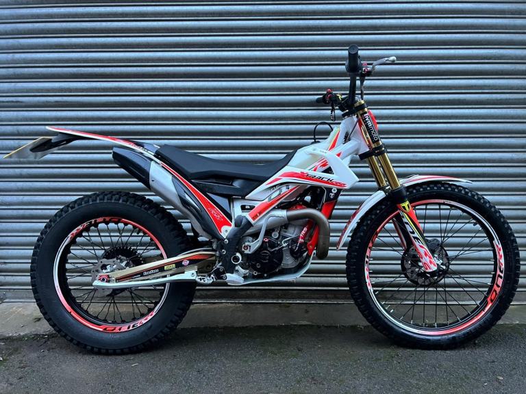 2023 TRS TRRS ONE RR X-Track 300 Trials / Trial Bike