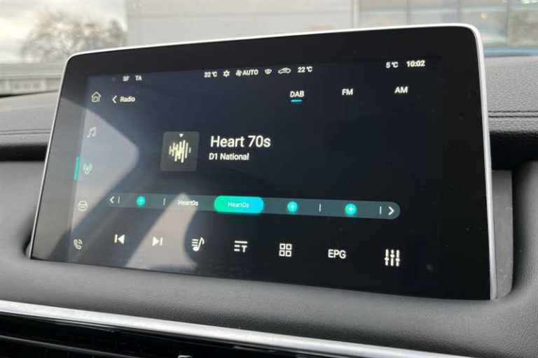 2023 MG MG HS 1.5 T-GDI 16.6kWh SE SUV 5dr Petrol Plug-in Hybrid Auto Euro 6 (s/s) (258 p SUV Hyb...