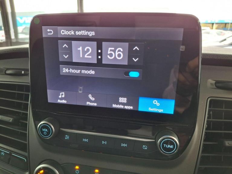 FORD TRANSIT CUSTOM 2.0 300 EcoBlue Trend L2 H1 Euro 6 5dr 2023