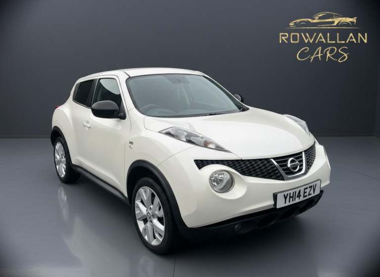 NISSAN JUKE 1.5 dCi 8v n-tec 2014
