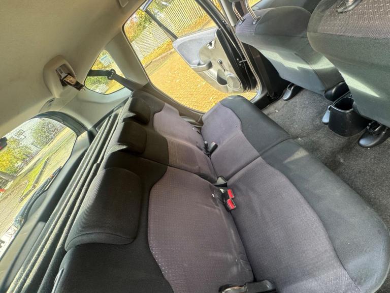 2010 Honda Jazz 1.2 i-VTEC SE 5dr [VSA] HATCHBACK PETROL Manual