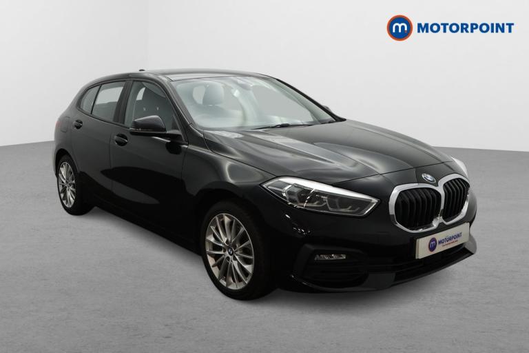 2021 BMW 1 Series 116d SE 5dr Hatchback Diesel Manual