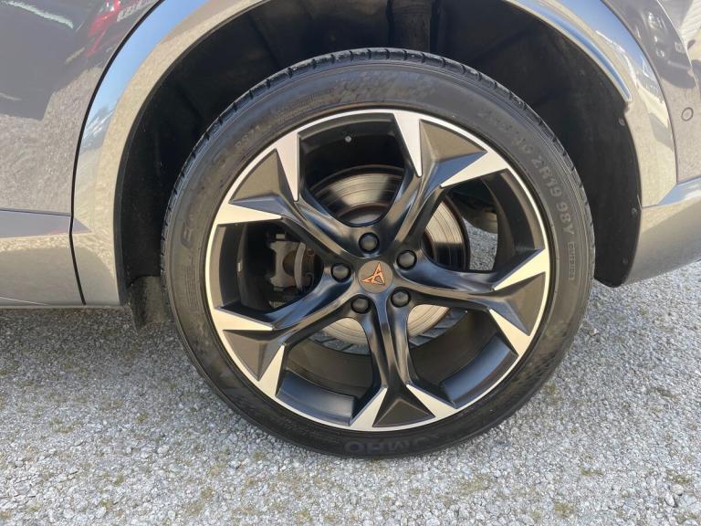 2022 Cupra Formentor Cupra Formentor 2.0 TSI 310 VZ2 5Dr DSG 4Drive Estate Hatchback Petrol Autom...