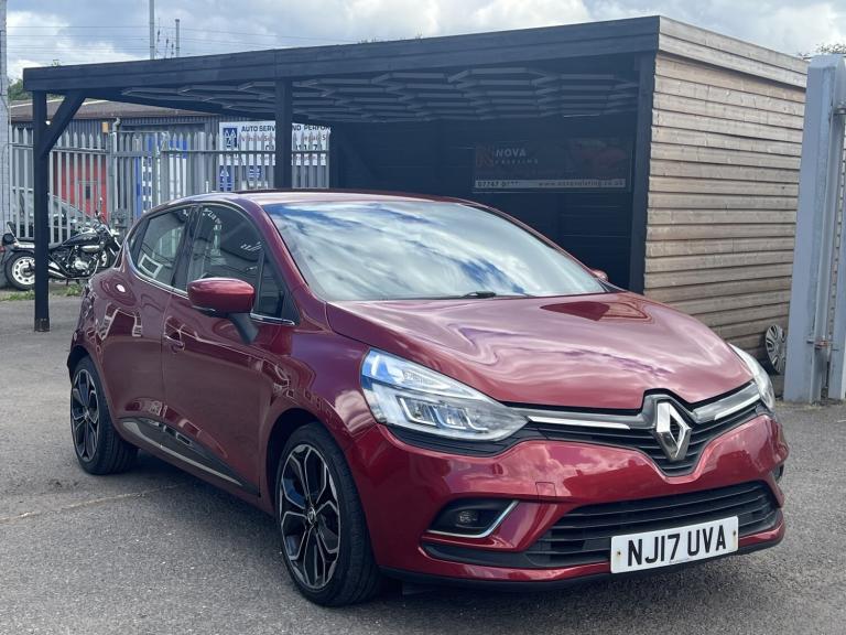 RENAULT CLIO 1.5 Dynamique S Nav dCi 90 2017