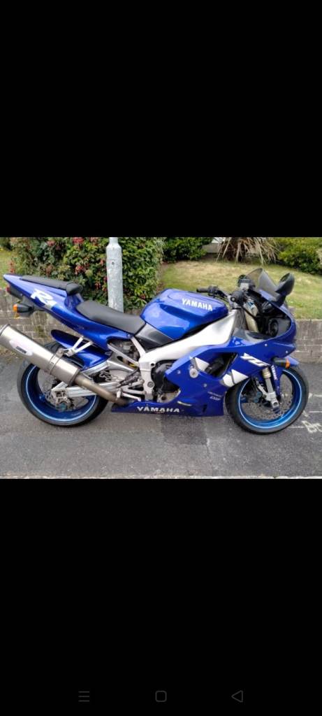 Yamaha, R1, 1999, 998 (cc)