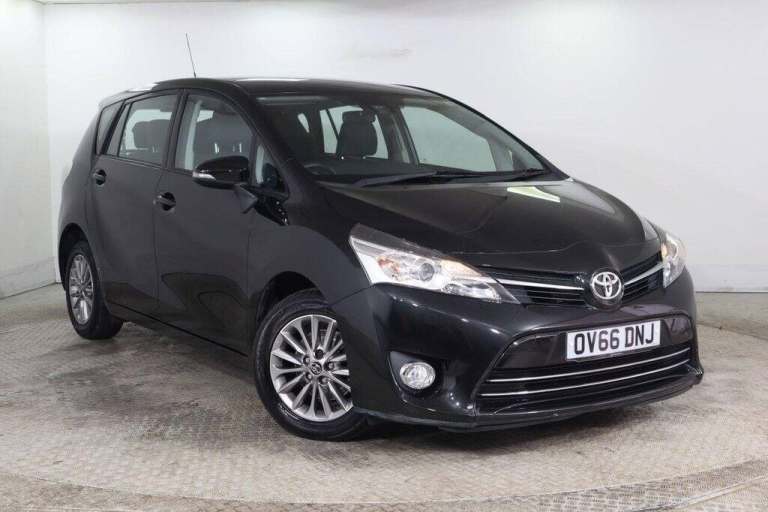 2016 Toyota Verso VERSO 1.6 D-4D Icon MPV 5dr Diesel Manual Euro 6 (s/s) (7 Seat) (112 ps) 7  MPV...