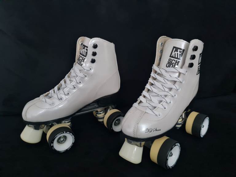Krf Alu school quad skates advanced professional 