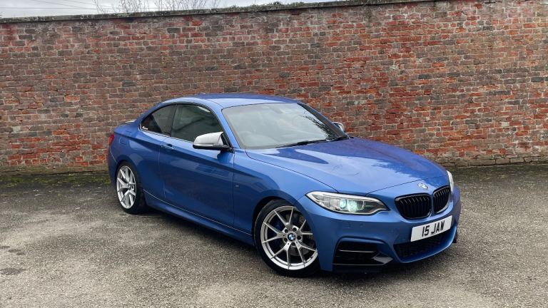 BMW, 2 SERIES, Coupe, 2014, Semi-Auto, 2979 (cc), 2 doors