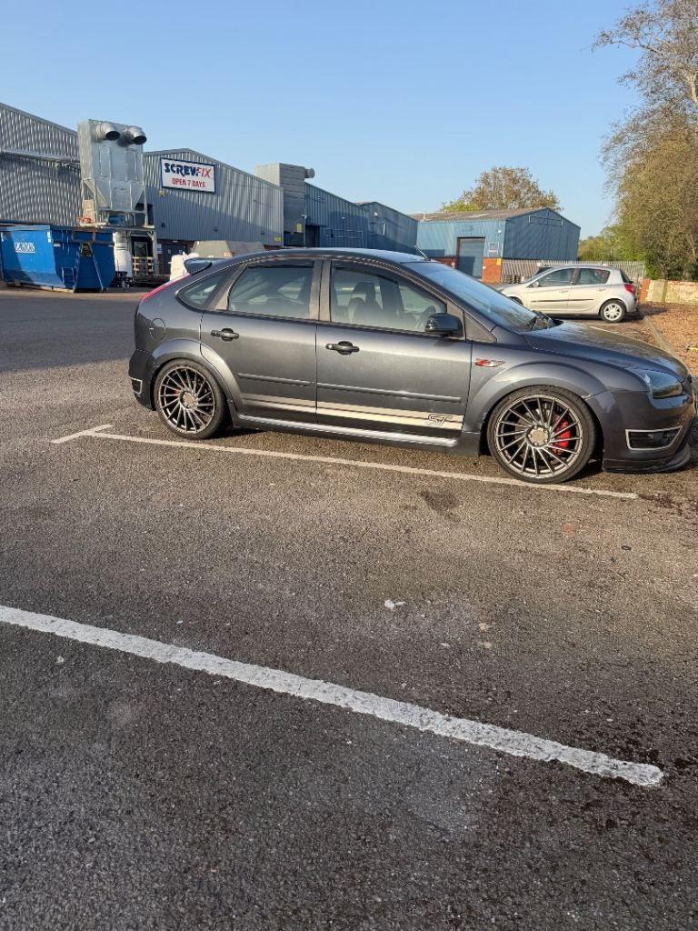 Ford, FOCUS, Hatchback, 2007, Manual, 2522 (cc), 5 doors