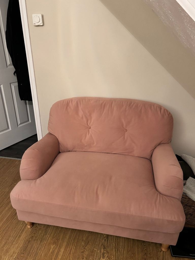 image for Pink Snuggle Chair 