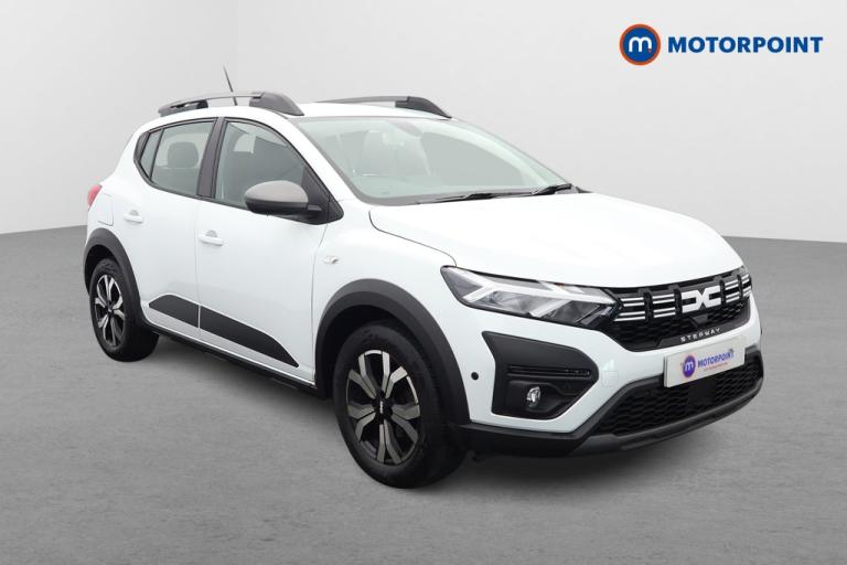 2023 Dacia Sandero Stepway 1.0 TCe Journey 5dr Hatchback Petrol Manual