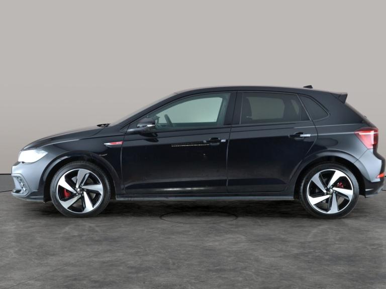 2023 Volkswagen Polo 2.0 TSI GTI Hatchback 5dr Petrol DSG Euro 6 (s/s) (207 ps) - LED - LIGHT AN ...