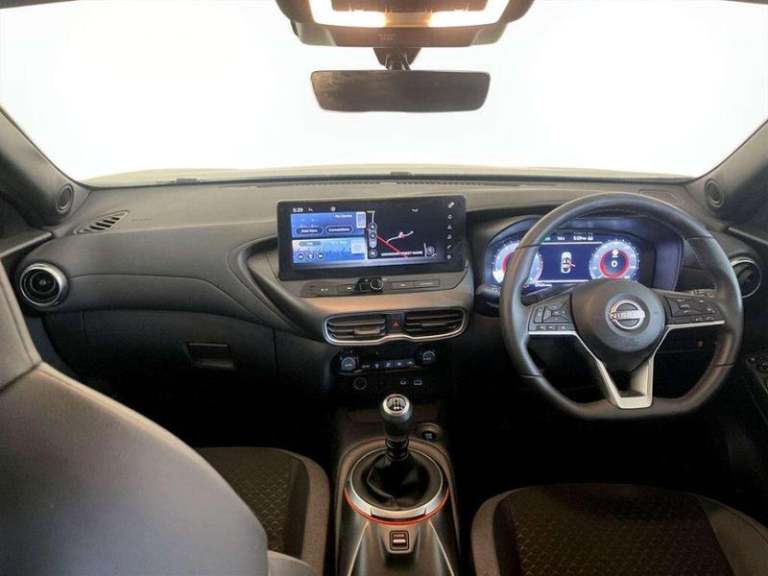 2024 Nissan Juke 1.0 DIG-T N-Connecta Euro 6 (s/s) 5dr Manual SUV Petrol Manual