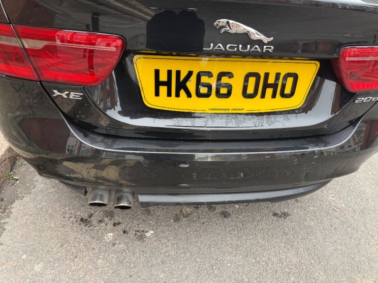 Jaguar, XE, Saloon, 2016, Other, 1999 (cc), 4 doors