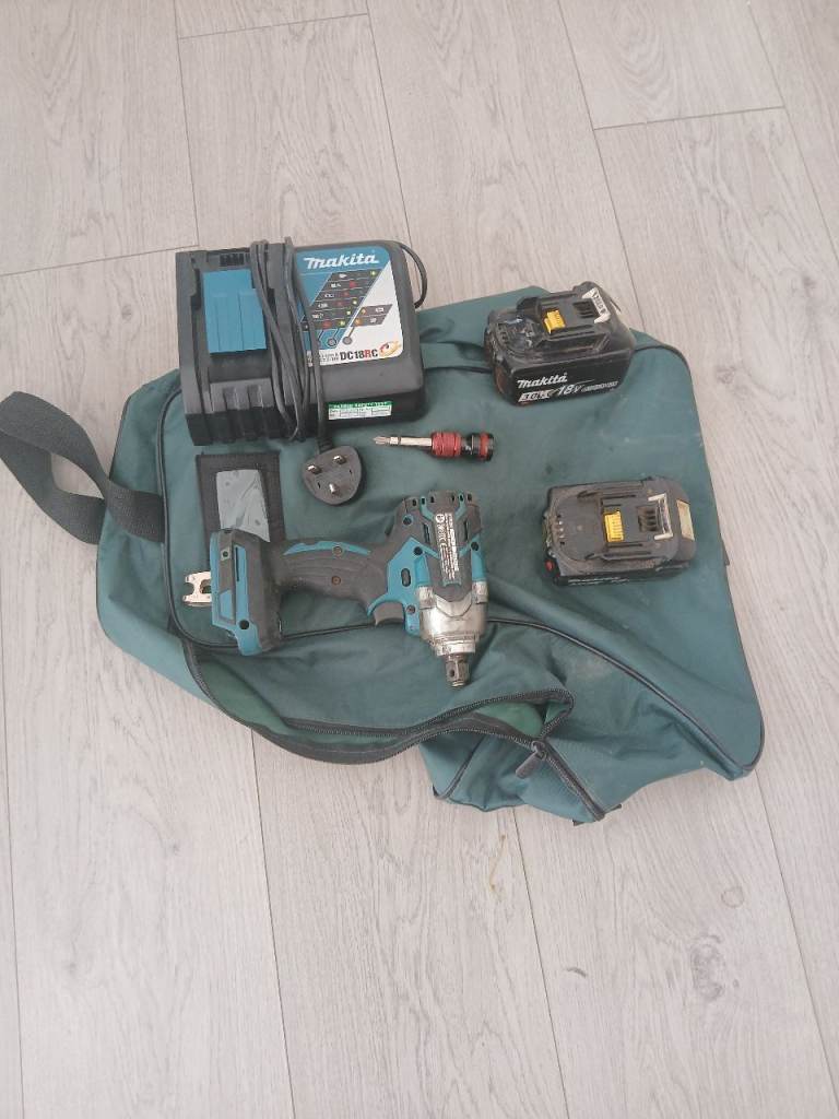 Makita drill