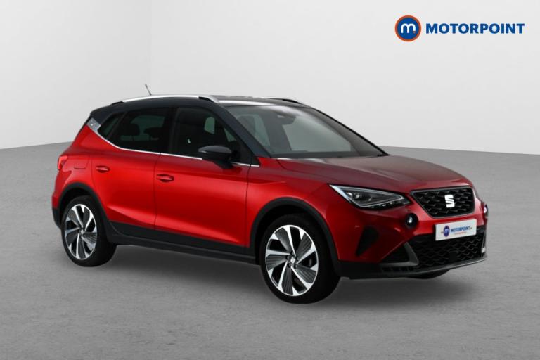 2023 SEAT Arona 1.0 TSI 110 FR Sport 5dr DSG SUV Petrol Automatic