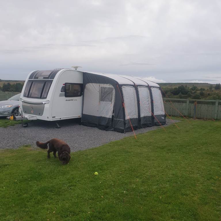 Elddis Avante 574 2019 4 birth