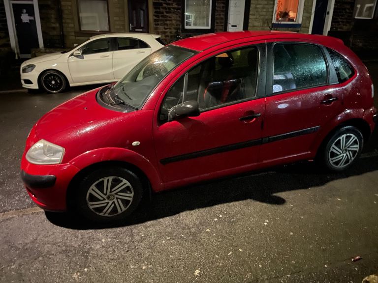 Citroen, C3, Hatchback, 2007, Manual, 1398 (cc), 5 doors