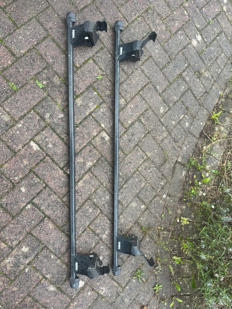 Thule roof bars