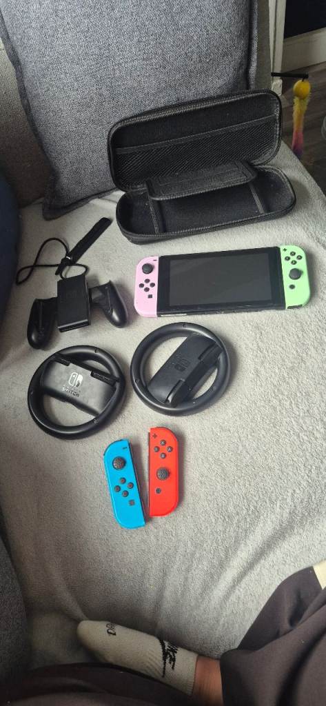 Nintendo switch