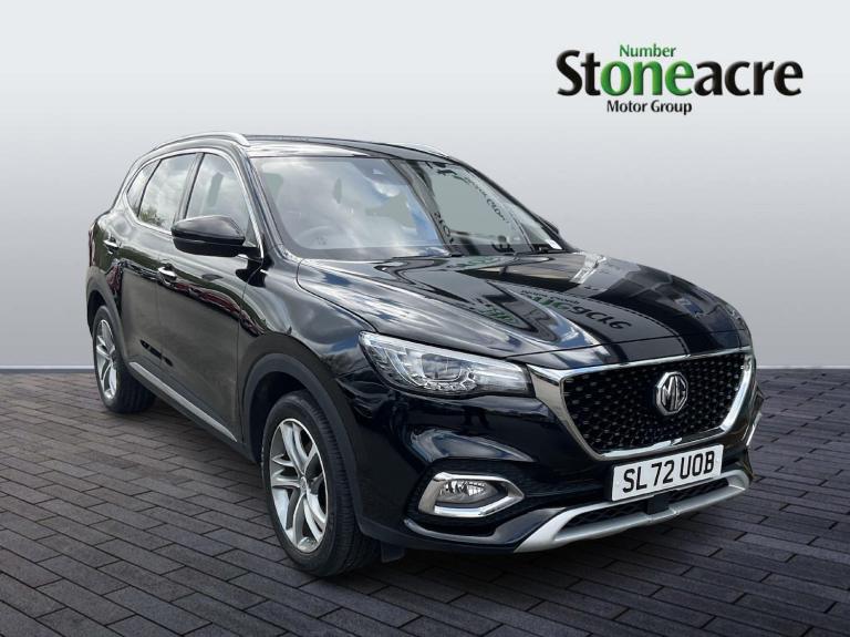 2022 MG MG HS 1.5 T-GDI Excite SUV 5dr Petrol Manual Euro 6 (s/s) (162 ps) ESTATE Petrol Manual