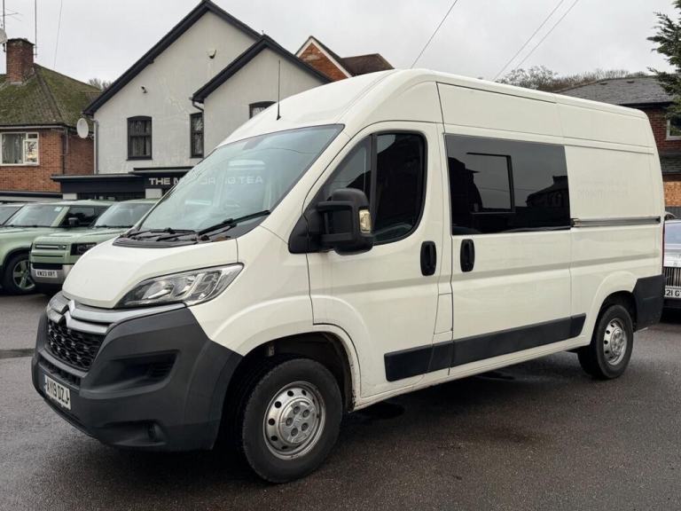 CITROEN RELAY 2.0 BlueHDI ENTERPRISE L2 HIGH ROOF EURO 6 ULEZ - 2019