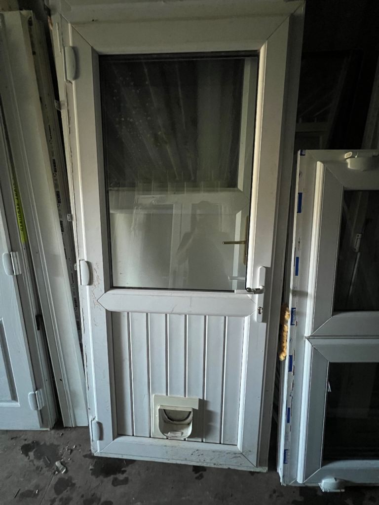 Single UPVC door (Door11)