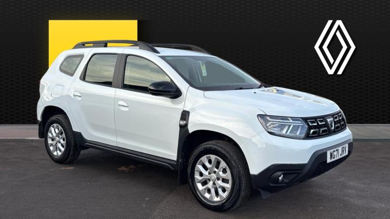 2021 Dacia Duster 1.0 TCe 100 Comfort 5dr Bi Fuel Estate Estate Bi Fuel Manual