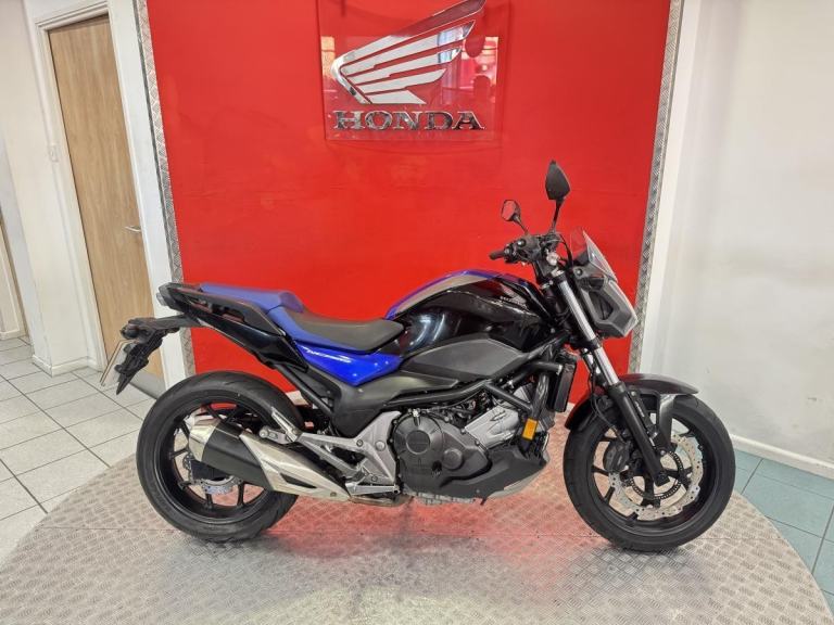 2019 '69' Honda NC750 SA-K