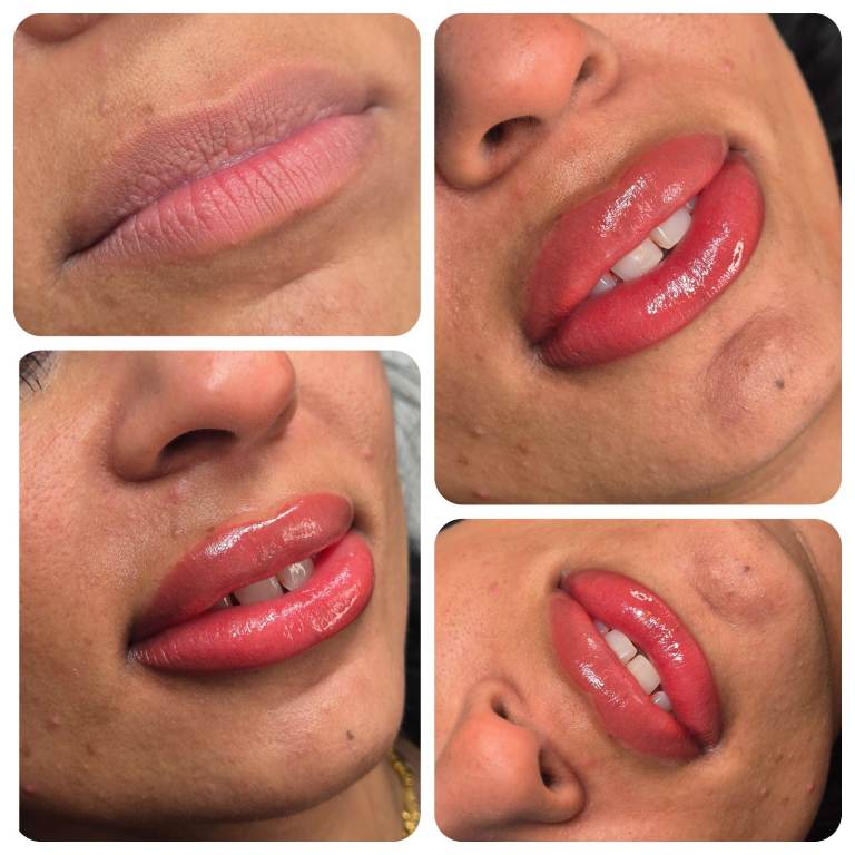 Permanent Make Up Artist 