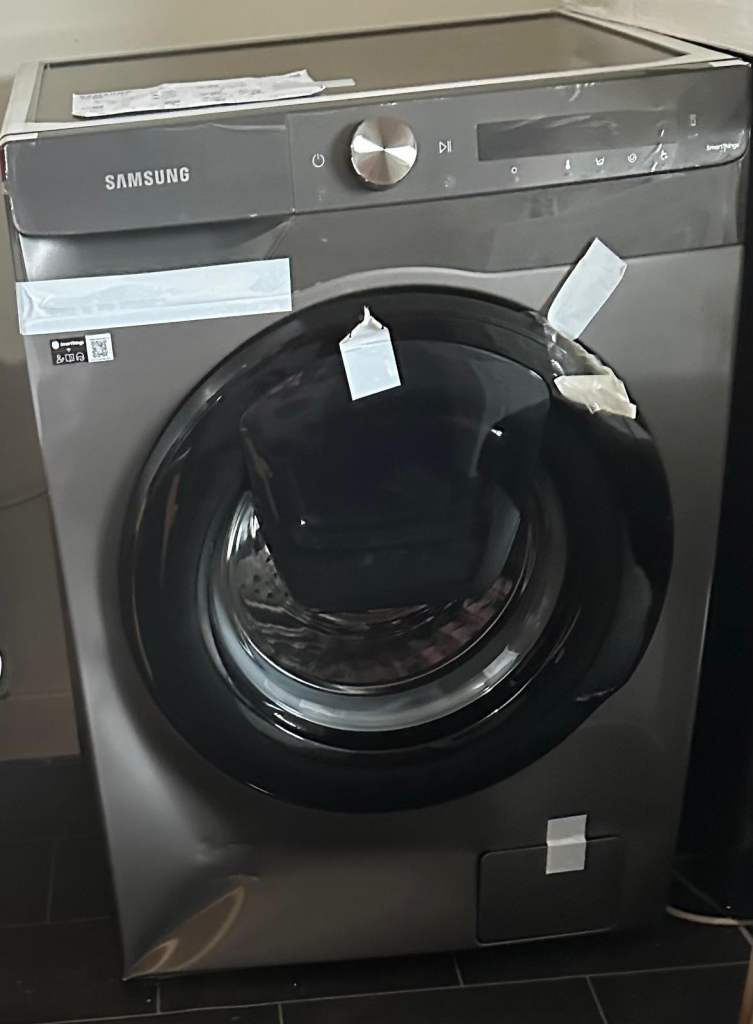 Samsung  washing machine 
