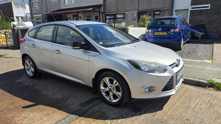 Ford, FOCUS, Hatchback, 2013, Manual, 1596 (cc), 5 doors