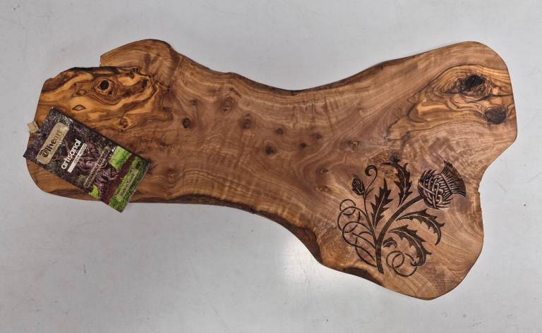 ✨ Laser Engraved Olive Wood Boards – Limited Stock ✨