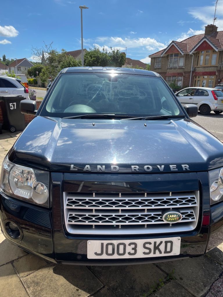 Land Rover, FREELANDER, Estate, 2007, Manual, 2179 (cc), 5 doors
