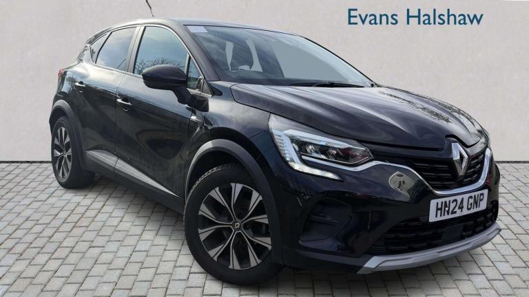 2024 Renault Captur 1.0 TCE 90 Evolution 5dr Hatchback Petrol Manual