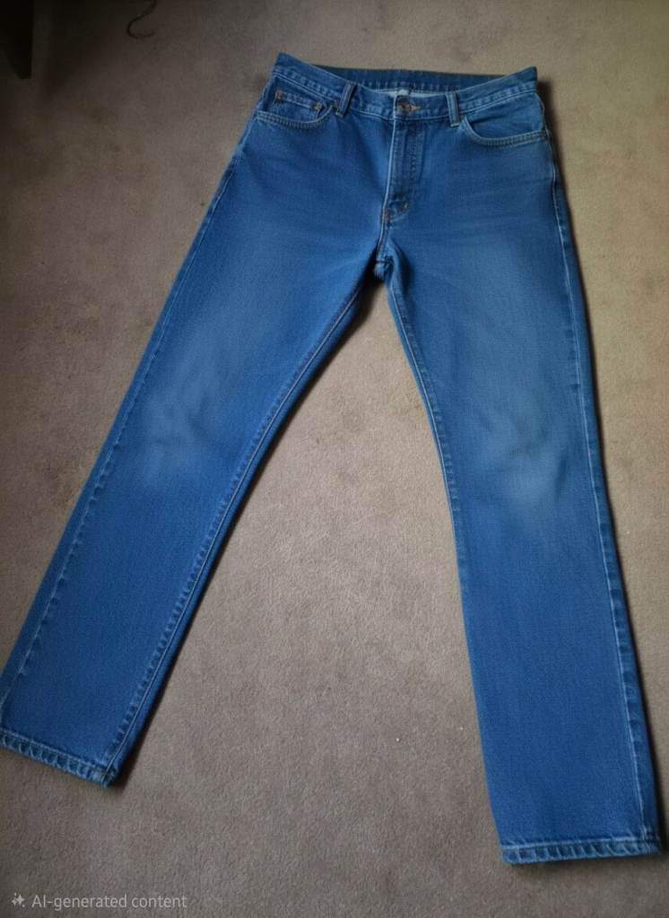 Armoured motorcycle jeans 