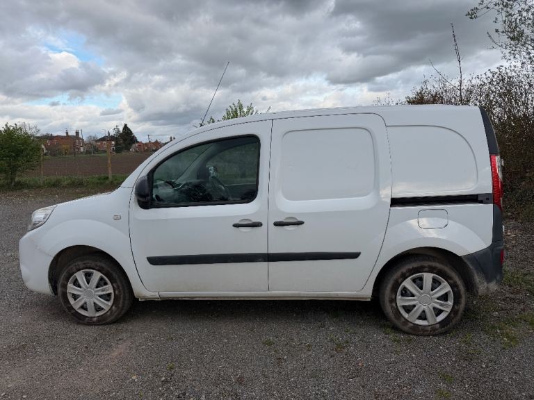 2015 Renault Kangoo 1.5dCi Van - SPARES OR REPAIR - NON RUNNER