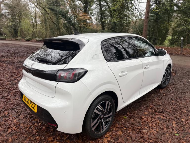 2021 Peugeot 208 1.5 BlueHDi 100 Allure 5dr HATCHBACK Diesel Manual