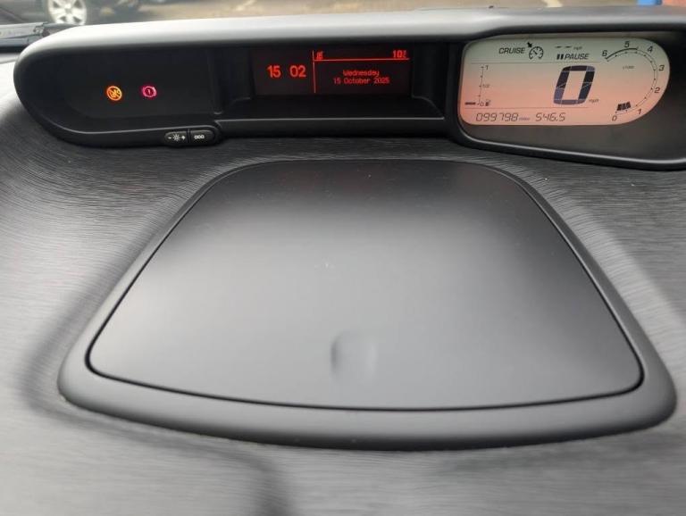 CITROEN C3 PICASSO 1.6 HDi VTR+ 2015