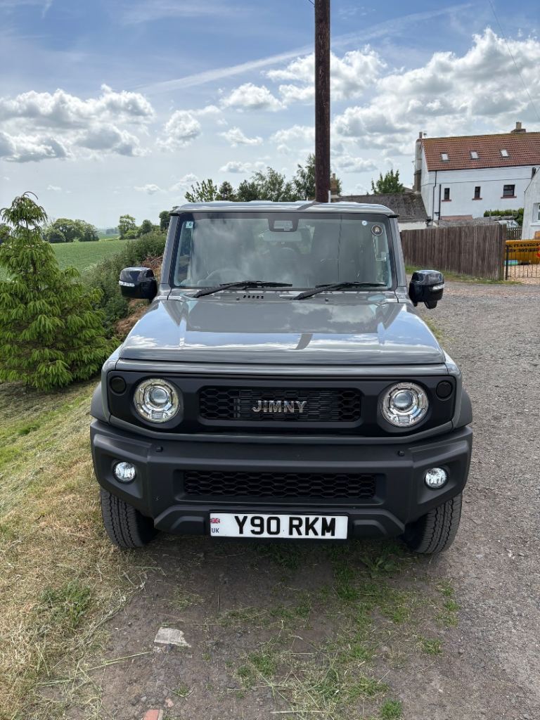 Suzuki, 2025, 1460 (cc)