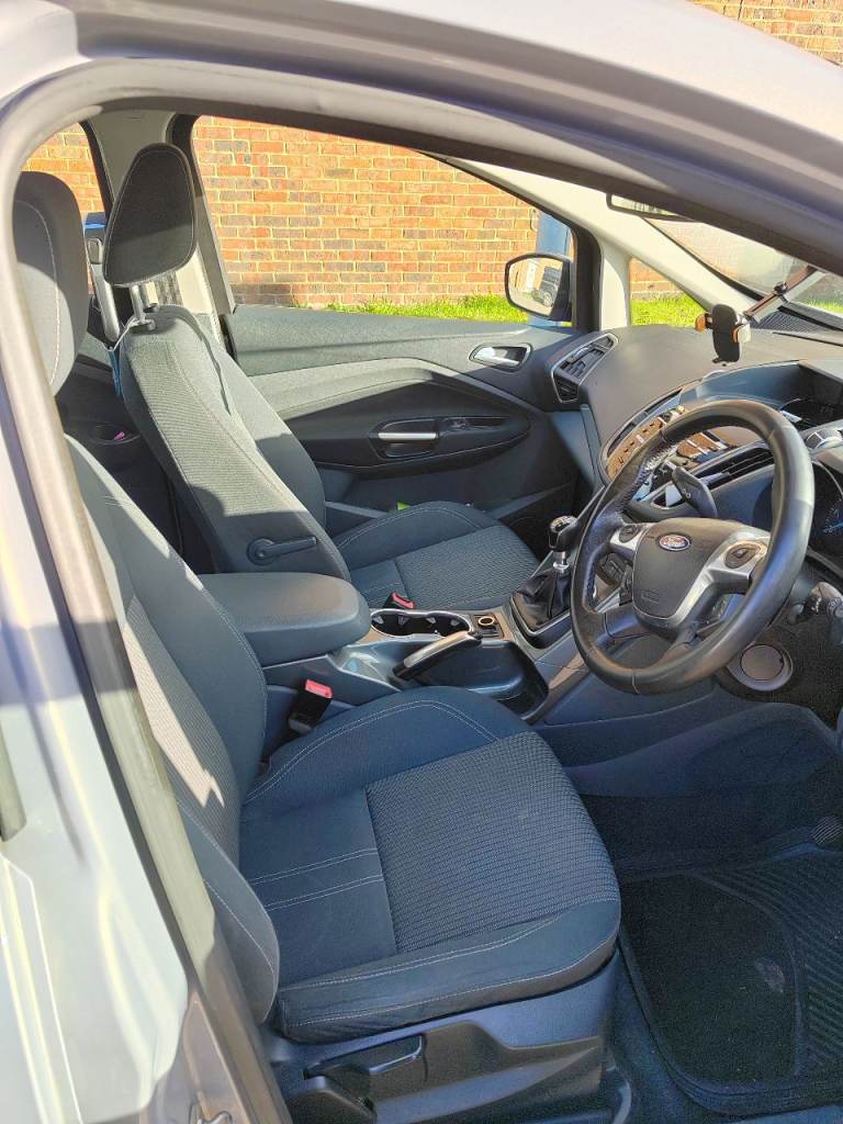 Ford, GRAND C-MAX, MPV, 2012, Manual, 1560 (cc), 5 doors