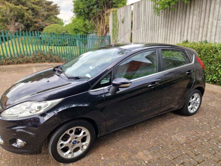 Ford, FIESTA, Hatchback, 2012, Other, 1388 (cc), 5 doors