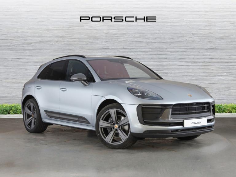 2025 Porsche Macan 2.0T T SUV 5dr Petrol PDK 4WD Euro 6 (s/s) (265 ps) Petrol